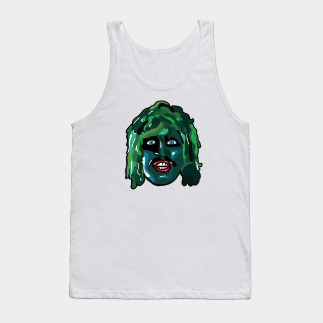 Old Gregg Tank Top by vangori